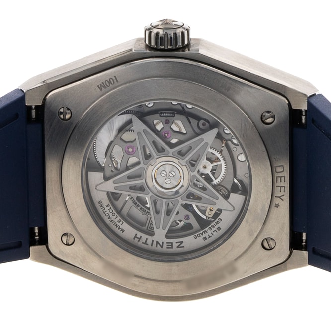 Zenith Defy 95.9000.670/51.R790 Image 4